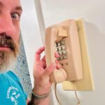Jeremy Kenyon Lockyer Corbell Instagram - ☎️ Is it time to make that call? Yes... it's time. I don't think we can ignore this UFO puzzle anymore? So pick up that phone. Make the call. It's GO GO UFO time baby! 🧨👊🏼👀🥋🪐🛸🇺🇸 #WhoYouGonnaCall?