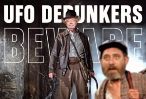 Jeremy Kenyon Lockyer Corbell Instagram - Tomorrow, George Knapp and I ARE BACK with a new episode of WEAPONIZED!

Pay attention this week...

"Very dangerous. You go first." - @GeorgeKnapp66

WeaponizedPodcast.com

*Art by @FettuccineSplit