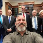 Jeremy Kenyon Lockyer Corbell Instagram - The world is creaking under the stress & weight of the UFO reality. And it's about damn time. The curiosity of the world is on fire - and all I got is gasoline! 😂 Tonight, MIDNIGHT PST - An inside look at the UFO hearing and deeper understanding of our history with this UAP puzzle. You will be WEAPONIZED. @GeorgeKnapp66 🏴‍☠️ @JeremyCorbell 🥋 @RossCoulthart 🧨 @BryceZabel 🛸 🧨👊🏼👀🥋🪐🛸🏴‍☠️ FULL EPISODE : https://youtu.be/t2xSFMkmWg4 EPISODE TEASER : https://youtu.be/nb4bo-elUQY LISTEN : Link.chtbl.com/Weaponized LEARN : WeaponizedPodcast.com #UAPtransparency