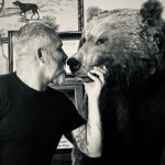 Jeremy Kenyon Lockyer Corbell Instagram - Regarding UFOs and those who have been actively and illegally covering up and hiding the truth of the UAP presence on planet Earth from American's and the global public... poke the bear or kiss the bear... up to you. But there's no stopping this now. You need to choose - like, right now. @GeorgeKnapp66 🧨👊🏼 #UAPtransparency