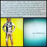 Jeremy Kenyon Lockyer Corbell Instagram - Gordon Cooper was an American aerospace engineer, test pilot, United States Air Force pilot, and the youngest of the seven original astronauts in Project Mercury, the first human space program of the United States. Gordon Cooper ALSO testified to seeing crystal clear video footage of a UFO landing at Edwards Air Force Base - and promptly sent it to the Pentagon for review. It was buried by by the bureaucrats at the Pentagon - hidden from the public. @RepTimBurchett ain’t having NONE of it! He wants that footage to be public. Check out what he says… Listen to Andy’s @ThatUFOpodcast to learn more. LISTEN HERE : https://open.spotify.com/episode/7fl5qpPRNEpGyTDrIRVMcW?si=XTmT9knxRF-_U0uP5xdJSQ&t=1427&context=spotifyshow1ZKd55G0F5RgvOafSZcOYv