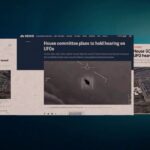 Jeremy Kenyon Lockyer Corbell Instagram - UFO Bombs Dropped On Capitol Hill - tonight at MIDNIGHT we launch the new WEAPONIZED! George Knapp and I speak with guest Chris Sharp of Liberation Times and we break it all down. This is a UFO doozy! See you in the LIVE YouTube chat! 👽 @GeorgeKnapp66 👀 @Christopher.Sharp.505 🛸 @SenSchumer 👊🏼 @RepTimBurchett 🇺🇸 @WeaponizedPodcast 🧨 WATCH : https://youtu.be/nfchje15k00 LISTEN : https://link.chtbl.com/Weaponized #UAPtransparency