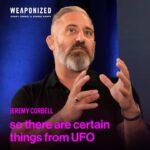 Jeremy Kenyon Lockyer Corbell Instagram – In this new episode of WEAPONIZED – learn about one of the first UFO reverse engineering programs, from a decorated military man who became a UFO whistleblower 🛸

He came forward to George Knapp years before the public learned about his role leading the FOREIGN TECHNOLOGIES DIVISION for the U.S. Government – where he claimed he was exposed to not only UFO craft… but bodies and beings 👽

In this episode is never before seen footage interviews with Colonel Philip J. Corso – who wrote the book “The Day After Roswell”.

🧨👊🏼👀🥋🪖🪐🦅🛸🏴‍☠️

WATCH : https://youtu.be/eyCftd_FHwE

LISTEN : Link.chtbl.com/Weaponized

LEARN : WeaponizedPodcast.com