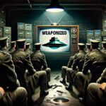 Jeremy Kenyon Lockyer Corbell Instagram - No WEAPONIZED tonight - but we will be back next week! In the meantime, here is the recent episode where @GeorgeKnapp66 and I reported the recent UAP news story on shoot-down attempts and what internal intelligence briefings reveal. WATCH : https://youtu.be/U6LyHl559qo LISTEN : Link.chtbl.com/Weaponized LEARN : WeaponizedPodcast.com