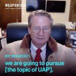 Jeremy Kenyon Lockyer Corbell Instagram - On WEAPONIZED @RepTimBurchett reveals that the new Speaker of the House met with him and @RepLuna on the UAP issue and is in support of MORE UFO HEARINGS! That's excellent news in the pursuit of UAP transparency. WATCH THE FULL WEAPONIZED EPISODE HERE : https://youtu.be/kgm06ChglBo LISTEN : Link.chtbl.com/Weaponized LEARN : WeaponizedPodcast.com