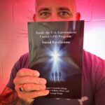 Jeremy Kenyon Lockyer Corbell Instagram - This is a must read. New book about our governments acknowledged UFO program that was the recipient of $22 million... called the Advanced Aerospace Weapon System Applications Program (AAWSAP). Authored by George Knapp, Dr. Colm Kelleher and Dr. James Lacatski. Pick it up on Amazon! https://www.amazon.com/dp/B0CKP3YQRM