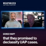 Jeremy Kenyon Lockyer Corbell Instagram - Will our Department of Defense declassify the UFO footage we have heard they have? Are we on the verge of actual UFO transparency? @GeorgeKnapp66 🧨👊🏼👀🥋🪖🪐🦅🛸🏴‍☠️ WATCH : https://youtu.be/rvtSHCWqOwc LISTEN : Link.chtbl.com/Weaponized LEARN : WeaponizedPodcast.com