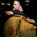 Jeremy Kenyon Lockyer Corbell Instagram - The world is creaking under the stress & weight of the UFO reality. And it's about damn time 🪖🛸🏴‍☠️ I suspect a total structural collapse of consensus reality shortly 😉 @GeorgeKnapp66 👀 WeaponizedPodcast.com *Photo by Anastasia Kolie + Petit Ermitage