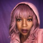Jerrika Hinton Instagram – A very embarrassing quarantine edition of #aprojectinportraits. I miss everyone who sat or had a sitting scheduled that we had to cancel. Would much rather take pics of you ðŸ˜
