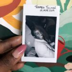 Jerrika Hinton Instagram – analog snaps @huntersonprime