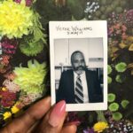 Jerrika Hinton Instagram – analog snaps @huntersonprime