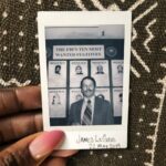 Jerrika Hinton Instagram – analog snaps @huntersonprime