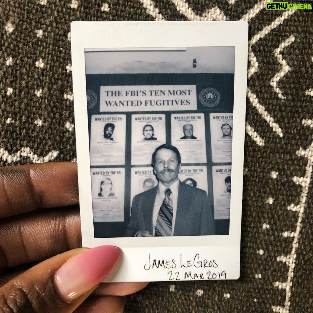 Jerrika Hinton Instagram - analog snaps @huntersonprime