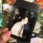 Jerrika Hinton Instagram – analog snaps @huntersonprime