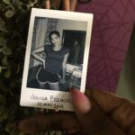 Jerrika Hinton Instagram – analog snaps @huntersonprime