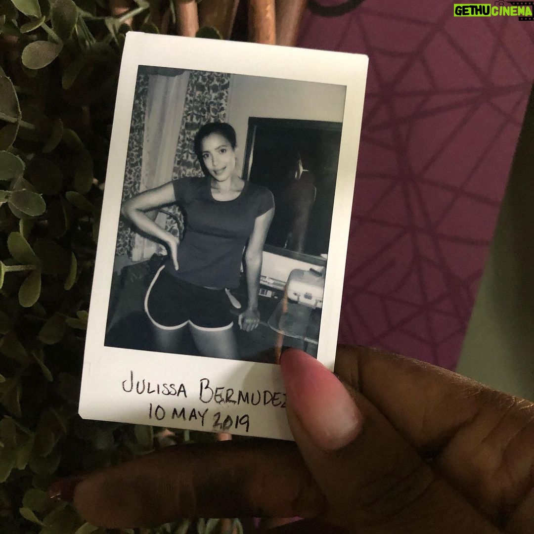 Jerrika Hinton Instagram - analog snaps @huntersonprime