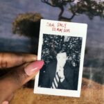 Jerrika Hinton Instagram – analog snaps @huntersonprime