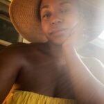 Jerrika Hinton Instagram - ☀️