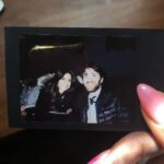 Jerrika Hinton Instagram – analog snaps @huntersonprime