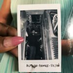 Jerrika Hinton Instagram – analog snaps @huntersonprime