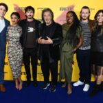 Jerrika Hinton Instagram - ❌,🩲& 💛 in 🇬🇧 for #HuntersTV