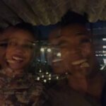 Jerrika Hinton Instagram - ❌,🩲& 💛 in 🇬🇧 for #HuntersTV