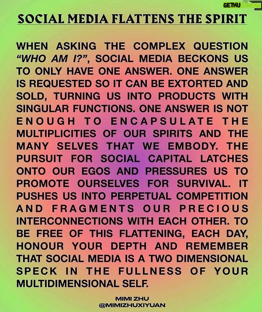 Jerrika Hinton Instagram - “...a two-dimensional speck in the fullness of your multidimensional self.”🪐