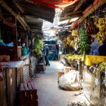 Jerrika Hinton Instagram - Dear Diary, Remember the dried octopus? Khariallah and the five hour food tour? The guavas, mangoes and breadfruit? Demon steps? And the sunsets over the Indian Ocean? Asante. • Stonetown, Zanzibar Tanzania