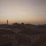Jerrika Hinton Instagram – Dear Diary,
Remember the dried octopus? Khariallah and the five hour food tour? The guavas, mangoes and breadfruit? Demon steps? And the sunsets over the Indian Ocean? Asante.
•
Stonetown, Zanzibar Tanzania