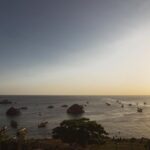 Jerrika Hinton Instagram – Dear Diary,
Remember the dried octopus? Khariallah and the five hour food tour? The guavas, mangoes and breadfruit? Demon steps? And the sunsets over the Indian Ocean? Asante.
•
Stonetown, Zanzibar Tanzania