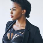 Jerrika Hinton Instagram - 🐦