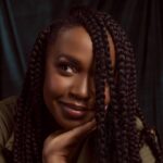 Jerrika Hinton Instagram - 🐿