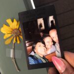 Jerrika Hinton Instagram – analog snaps @huntersonprime