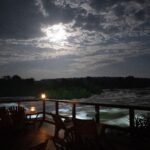 Jerrika Hinton Instagram - Dear Diary, And finally! Sigh! Let us never ever forget this. The surprise of a lifetime as the first full moon of the decade crested over the cradle of Nile. Let us never ever forget the magic! Thank you. ✨✨✨ • Kangulumira, Uganda