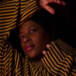 Jerrika Hinton Instagram - Dana #aprojectinportraits