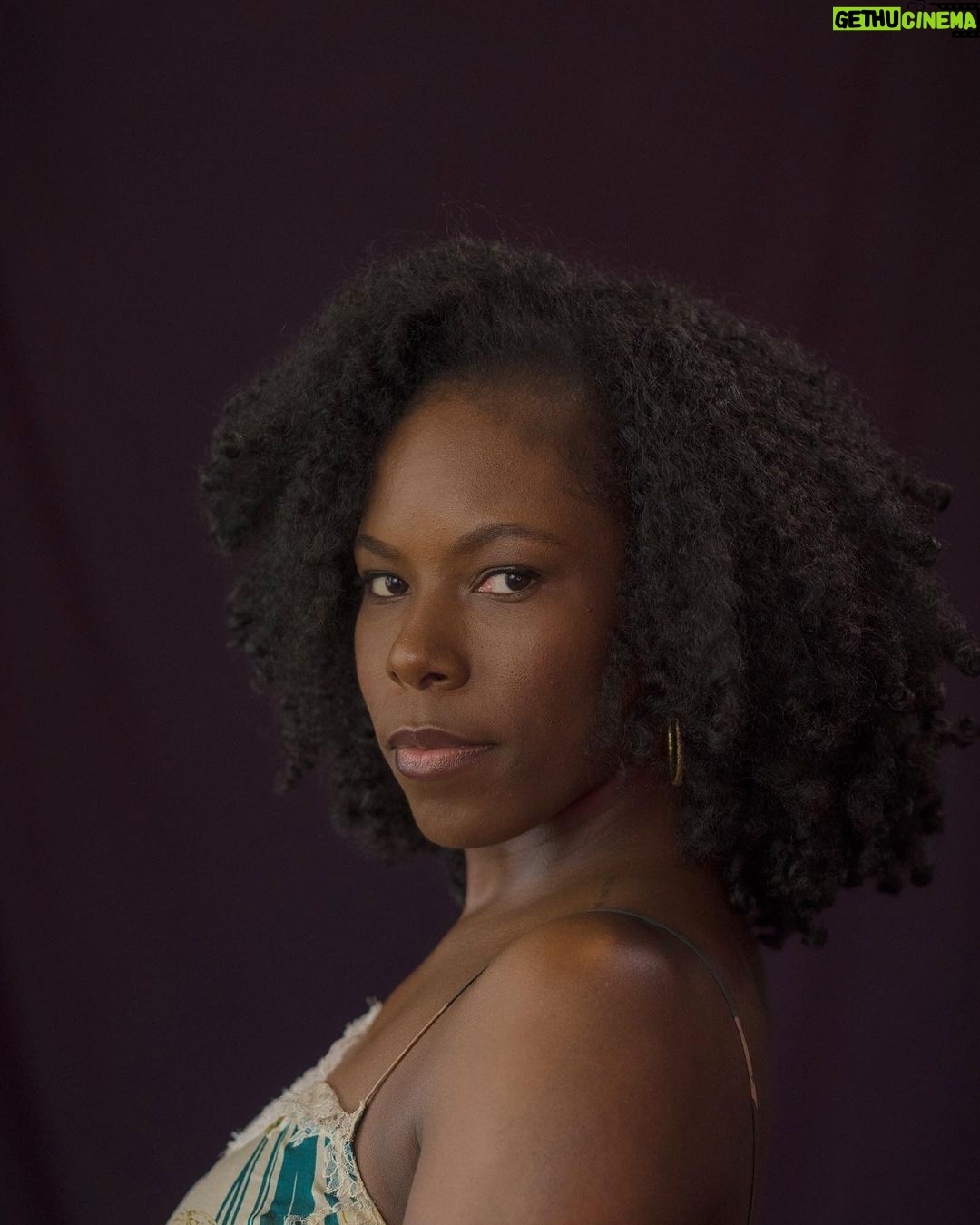Jerrika Hinton Instagram - Dionn #aprojectinportraits