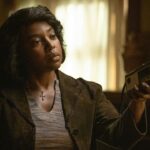 Jerrika Hinton Instagram - A farewell to Ms. Millie 💋 The final season of @primevideo @huntersonprime is streaming now. ❌