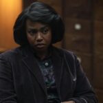 Jerrika Hinton Instagram - A farewell to Ms. Millie 💋 The final season of @primevideo @huntersonprime is streaming now. ❌