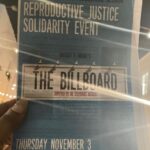 Jerrika Hinton Instagram - Last night a bevy of beautiful folks gathered in support of our future. Today, on the other side of it, I encourage you all to check out @wwavnola and @birthmarkdoulas. Wonderful people, wonderful work, wonderful bridges of ideas & action. And read Natalie Y. Moore’s play THE BILLBOARD while you’re at it 💐✨ New Orleans, Louisiana
