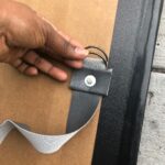 Jerrika Hinton Instagram - UPDATE 6/11: Thank you to everyone to gave. No more monies are needed at this time! . ORIGINAL POST: Hello IG, We’ve seen all the footage this week of protestors suffering the harmful effects of the militarization of police forces across the country. It’s an unfair fight for justice, decency and basic human rights. So I spent the week working on sturdy, lightweight prototypes for protestor shields and came up with this. Share widely & adapt as necessary. I’ve made 10 (paid for out of my own pocket) and will gladly make a fuckton of em if nonblack folks want to contribute to help supplement the cost (Venmo: @jerrika). To make your own: 1. Cut/bend/shape cardboard to size keeping in mind center mass. 2. Create a middle layer from plastic or vinyl. I’ve used nonslip mats from the dollar store, those large placemats for pet water bowls, camping pads, Rubbermaid lids, etc. Glue this layer between the cardboard with e6000. 3. Use duct tape to seal all edges and reinforce where needed. 4. Drill holes for handles. Handles can be old leather, strap belting &/o legit cheap handles from Home Depot or Ikea. Use D-rings to make crafted handles adjustable. 5. Secure handles with bolts, washers & nuts. 6. Cover the outward facing side with the truth. 7. Protect yourself and others. #blacklivesmatter #blm #blmla #blmny #blmmovement #defundthepolice #selfdefense #rubberbullets #plasticbullets #demilitarizethepolice #sayhername #sayhisname #breeonataylor #tonymcdade #georgefloyd #philandocastile #jamarclark #ahmaudarbery #bothamjean #ezellford #sandrabland #michaelbrown #michelleshirley #redeljones #kenneywatkins #laquanmcdonald #stephonclark #tamirrice #ericgarner