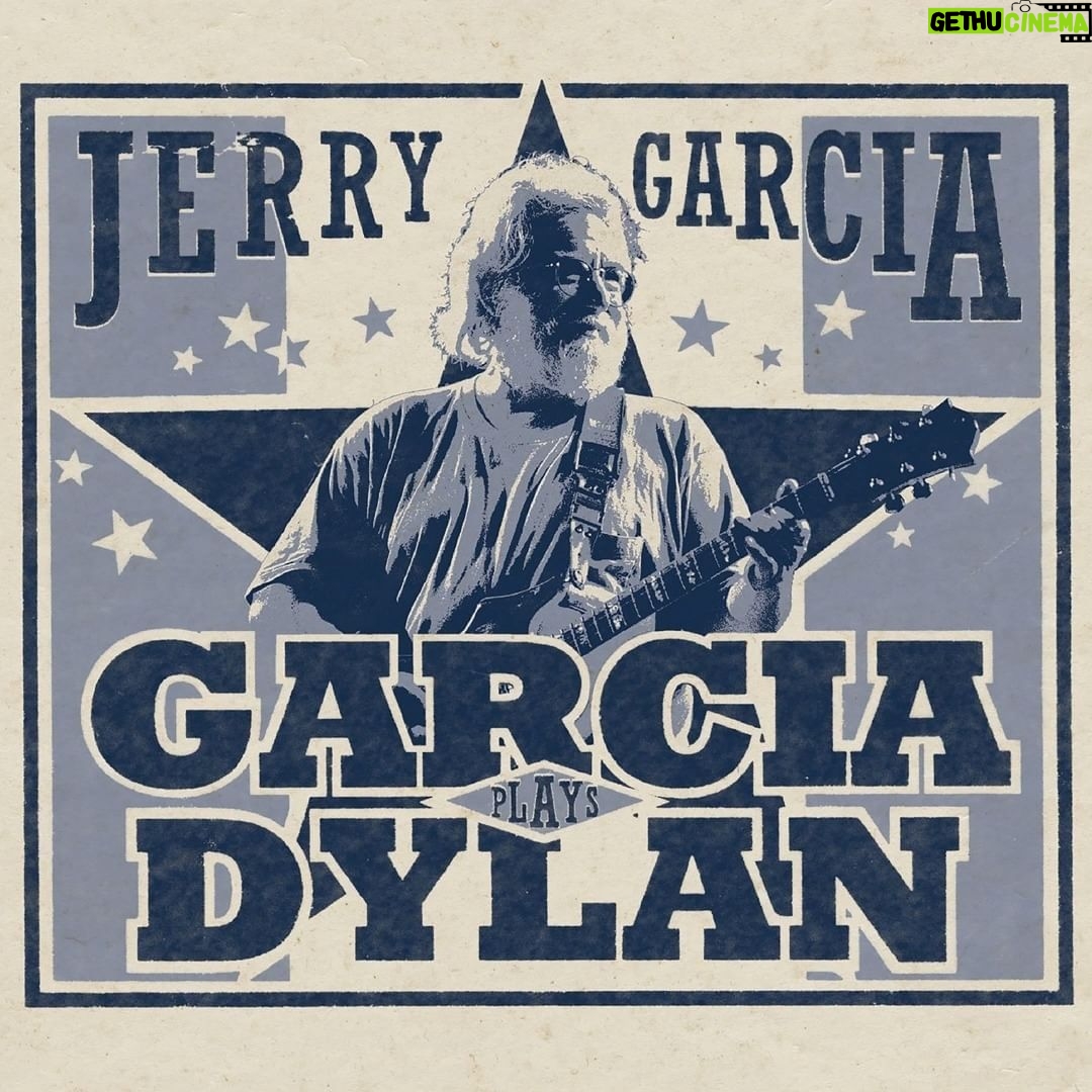 Jerry Garcia Instagram - A “Tough Mama” by the Jerry Garcia Band from this day in 1975, recorded live at the Keystone Berkeley and featured on “Garcia Plays Dylan.” ⭐️