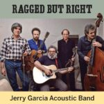 Jerry Garcia Instagram - On this day in 2010, we celebrated the release of 'Ragged But Right,' the live album by the Jerry Garcia Acoustic Band. This gem captured their 1987 performances at the Lunt-Fontanne in NYC, The Warfield Theatre in San Francisco, and The Wiltern in Los Angeles. What's your standout track from this compilation?