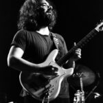 Jerry Garcia Instagram - "That fall, when the Garcia Band undertook a run of appearances in Northern California, including several university dates, it was a time, as the album’s title suggested, of reflection; not looking back, but more a mirror image of where Garcia was at in the moment. Sharing an obvious kinship with Keith Godchaux (keyboards) and his wife, Donna Jean (vocals), who doubled in those roles with the Dead, as well as a growing bond with bassist John Kahn and drummer Ron Tutt, Garcia’s singing and playing sparkle with unconcerned liberation." – Larson Sutton, @relixmag Highlights from the Jerry Garcia Band’s performance at Humboldt State University’s East Gym in Arcata, California, 47 years ago today were included on GarciaLive: Volume 17 - NorCal ‘76. Link to listen in profile. 📸: Ed Perlstein