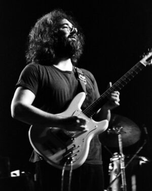 Jerry Garcia Instagram - "That fall, when the Garcia Band undertook a run of appearances in Northern California, including several university dates, it was a time, as the album’s title suggested, of reflection; not looking back, but more a mirror image of where Garcia was at in the moment. Sharing an obvious kinship with Keith Godchaux (keyboards) and his wife, Donna Jean (vocals), who doubled in those roles with the Dead, as well as a growing bond with bassist John Kahn and drummer Ron Tutt, Garcia’s singing and playing sparkle with unconcerned liberation." – Larson Sutton, @relixmag

Highlights from the Jerry Garcia Band’s performance at Humboldt State University’s East Gym in Arcata, California, 47 years ago today were included on GarciaLive: Volume 17 - NorCal ‘76. Link to listen in profile. 

📸: Ed Perlstein