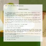 Jerry Garcia Instagram - Check out the Jerry Garcia Band’s contract rider from their show on this day at UC Davis back in ‘76. Three songs from this night were released as GarciaLive: Volume 17. Link to listen in profile.