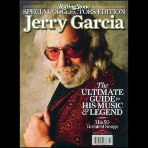 Jerry Garcia Instagram - The first issue of @rollingstone magazine hit shelves on this day in 1967 with John Lennon on the cover. Jerry has appeared on the cover both solo and with the @gratefuldead over a dozen times. Which is your favorite?