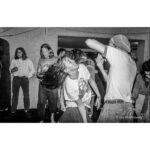 Jerry Garcia Instagram - Get a glimpse of the JGB’s show at the Orpheum Theatre in San Fran on this date in ‘88 through @jayblakesberg’s lens.