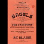 Jerry Garcia Instagram - Swipe to check out a handbill from the Jerry Garcia Band’s show on this date at the State University of New York’s Elting Gym in New Paltz, NY.