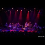 Jerry Garcia Instagram - Just before the holiday, @loslobos marked their 50th anniversary with a pair of shows at San Francisco’s Fillmore Auditorium. Jerry's "Alligator" Fender Strat made a special appearance, thanks to Andy Logan and the @gratefulguitarsfoundation. 🐊 📸: @yamablam / @chimeinteractive The Fillmore