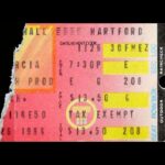 Jerry Garcia Instagram - This day in '84 marked a memorable Monday night at the Bushnell Auditorium in Hartford, CT, when Jerry and John Kahn, accompanied by a special guest star, played 2 acoustic sets.